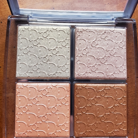 Dior Backstage Glow Face Palette - 002 Glitz - Picture 6 of 6
